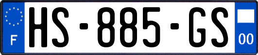 HS-885-GS
