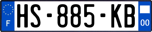HS-885-KB
