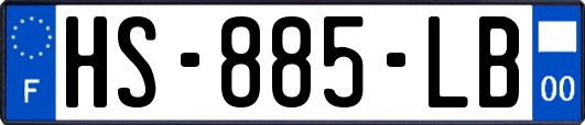 HS-885-LB