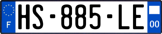 HS-885-LE
