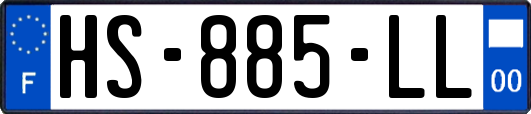 HS-885-LL