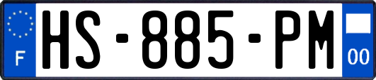 HS-885-PM