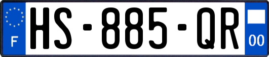 HS-885-QR