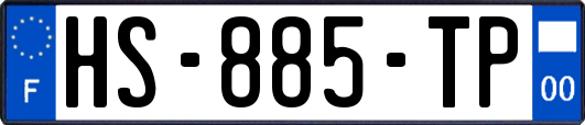 HS-885-TP