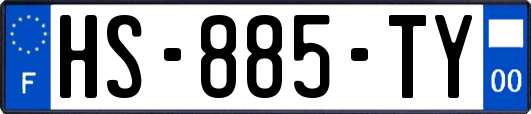 HS-885-TY