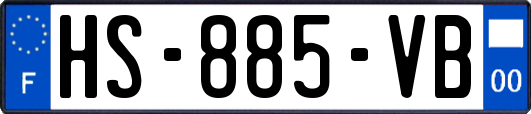 HS-885-VB
