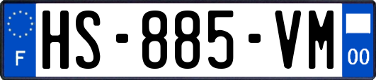 HS-885-VM