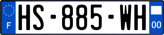 HS-885-WH