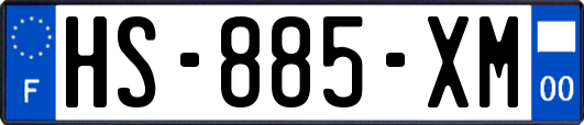 HS-885-XM