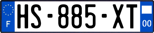 HS-885-XT
