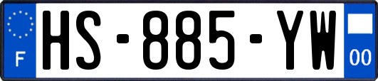 HS-885-YW