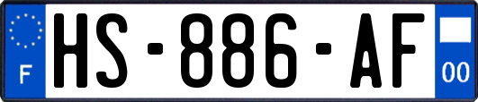 HS-886-AF