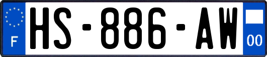 HS-886-AW