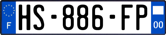 HS-886-FP