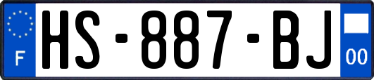 HS-887-BJ