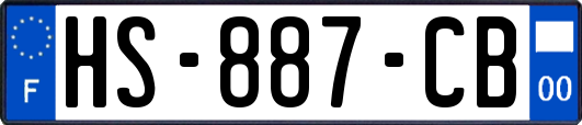 HS-887-CB