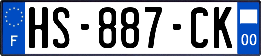 HS-887-CK