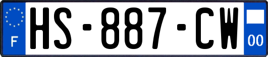 HS-887-CW