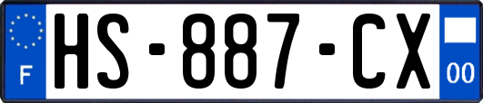 HS-887-CX