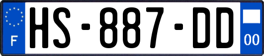 HS-887-DD