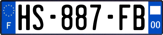 HS-887-FB