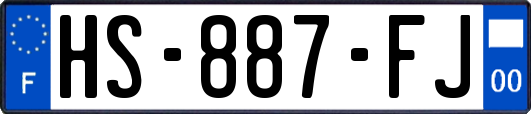 HS-887-FJ