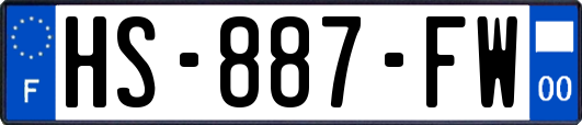 HS-887-FW