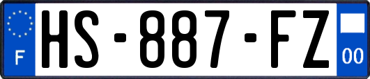 HS-887-FZ