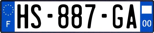 HS-887-GA