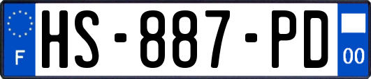 HS-887-PD