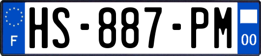 HS-887-PM