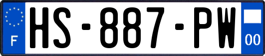 HS-887-PW