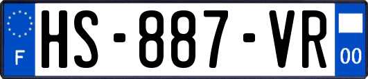 HS-887-VR