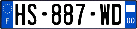 HS-887-WD