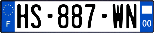 HS-887-WN