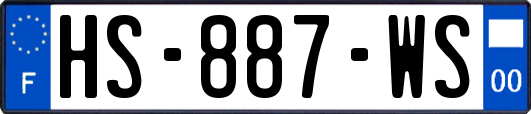 HS-887-WS