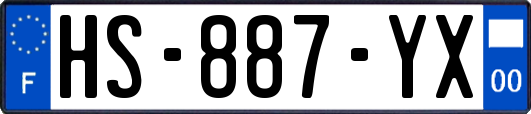 HS-887-YX