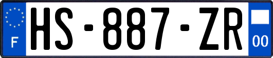 HS-887-ZR