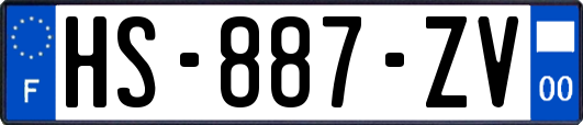 HS-887-ZV