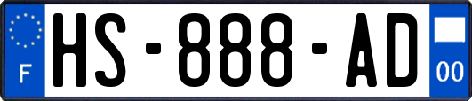 HS-888-AD