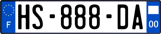 HS-888-DA