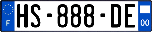 HS-888-DE