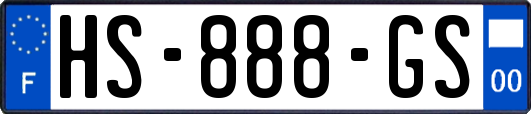 HS-888-GS