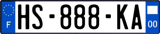 HS-888-KA