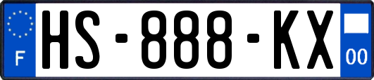 HS-888-KX