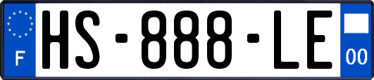 HS-888-LE