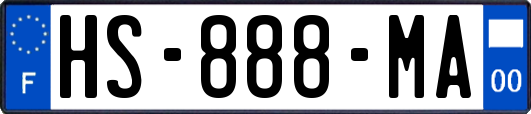 HS-888-MA