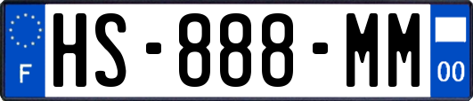 HS-888-MM