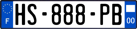 HS-888-PB