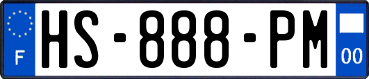 HS-888-PM
